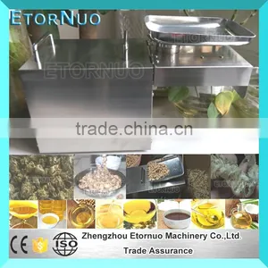 Energy Saving Home Mini Hand Oil Press thumbnail-5