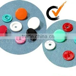 Nonrust SG#800 Plastic Snap Button With Good Quality thumbnail-1