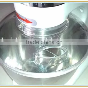 Bakery Equipment Cake Mixer 5L 7L Planetary Mixer thumbnail-5