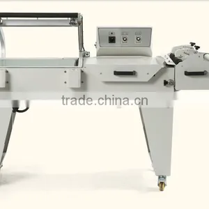 BS-A450 Heat Shrink Machine+ FQL450A Semi-automatic L Type Sealing Machine thumbnail-3