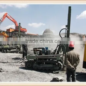 ISO&CE Certified Multi-functional Rotary Drilling Machinery D100YA2 thumbnail-5
