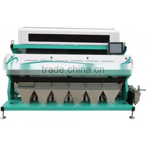 Metak CCD Rice Color Sorting Machine thumbnail-1