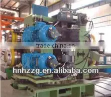 Aluminum Sheet/ Plate Finishing Side Shearing and Cutting Rotary Shear thumbnail-1