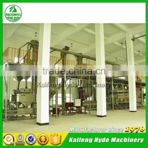 Hyde Machienry 10t Wheat Seed Processing Plant for Sale thumbnail-2