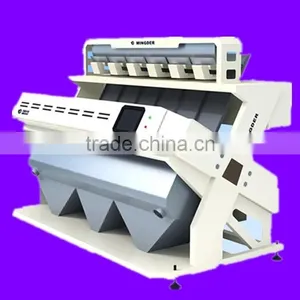 Intelligent CCD Grain Color Sorter, Beans Color Sorting Machine From Mingder thumbnail-1