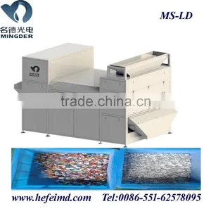 Best Performance Plastics Color Sorter, MINGDER Belt Type Plastics Color Sorter thumbnail-5