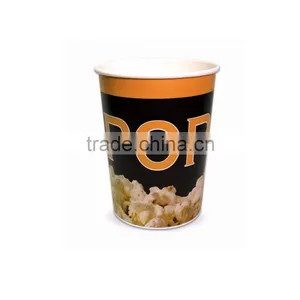 Chocolate Peanut Butter Popcorn,plastic Popcorn Cups thumbnail-4