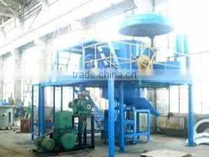 High Temperature 2500 C Vacuum Induction Sintering Furnace thumbnail-1