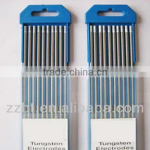 Wz8 Wz3 Zirconium Tungsten Electrode thumbnail-1