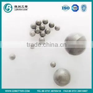 High Abrassive Bearing Ball Made of Ceramic Carbide thumbnail-2