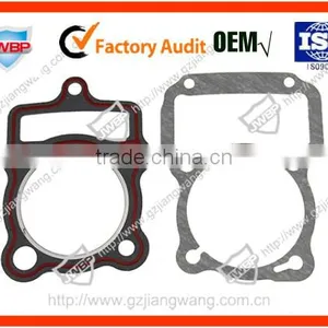 Motorcycle Gasket Set (up and Down) CG125/150/200/250/BAJAJ CT100/BAJAJ PULSAR180/AX100/JH70/JD100/WS110/DIO50/CBF150 thumbnail-3