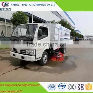 Good Quality Low Price Sweeper Truck thumbnail-1