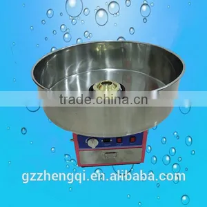 Hot Sale Candy Floss Machine Electric Gas Cotton Candy Maker Machine With LED Ligh Music thumbnail-1