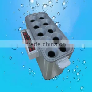 10 Tubes Factory Directly Electric Egg Roll Toaster Machine, Egg Roll Biscuit Machine thumbnail-1