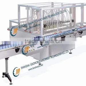 Auto Filling Production Line thumbnail-1
