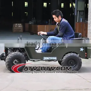 110cc Mini Jeep for Sale thumbnail-5