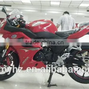 EEC Motor Bike Cycling Gasoline Bike 150cc 17'' Motor Rear Wheel thumbnail-1