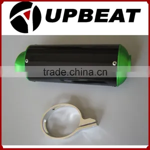 Dirt Bike Parts/CNC Exhaust Pipe/muffler thumbnail-1