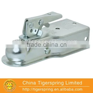 Truck Towing Hitch With Chrome or Powder Coating thumbnail-1