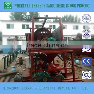 50cbm High Efficient Sand Drum Separating Machinery for Sale thumbnail-3