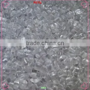 PETG Pellets Raw Material/ PETG Granules for Plastic Cosmetics Bottle/polyethylene Terephthalate Glycol PETG Granules thumbnail-3