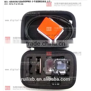 Hot Sell Hard Shell Digital Camera Zipper Case Action Camera Case for Sports Camera thumbnail-5