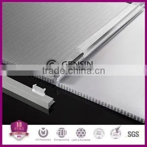 100% Leaking-proof Polycarbonate Sheet With All the Accessories thumbnail-1