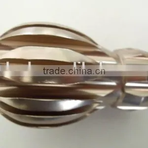 Aluminium Plugs for Curtain Rod thumbnail-4