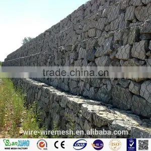 Cheap Black Diamond Hdpe Extruded Net Gabion Baskets Hexagonal Wire Mesh thumbnail-4
