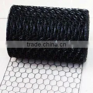 Pvc Coated Hexagonal Wire Netting/gavanized Hexagonal Wire Netting/chicken Fence thumbnail-1