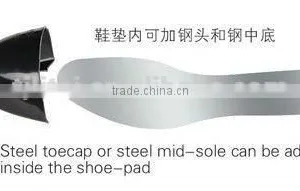 Safety Pvc Boots EN ISO 20345 S5 Steel Toe Insert Safety Boots thumbnail-5