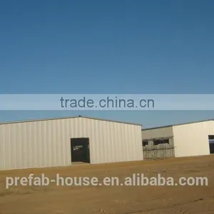 Ready Made Steel Structure Prefabricated House thumbnail-2