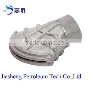 Hot Sale Aluminum Sprinkler Water Spraying Nozzle With Pattern thumbnail-1