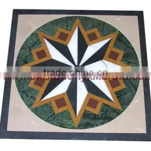 NATURAL STONE MARBLE MEDALLIONS MOTIV COLLECTION thumbnail-4