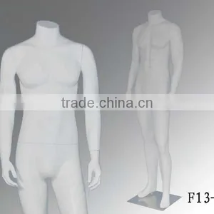 2015 Stand Full Body Cheap Male Headless Mannequin thumbnail-3