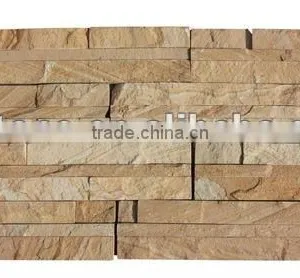 Cheap Yellow Slate Culture Stone thumbnail-1