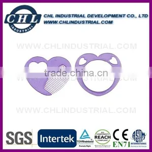 Heart Shape Hand Mirror for Gift thumbnail-1