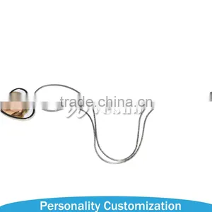 Best VeSub Sublimation New Premium Quality Blank Fashion Jewelry Necklace thumbnail-4
