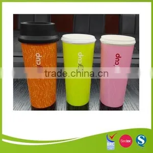 Iml Takeaway Coffee Plastic Cups and Lids thumbnail-1