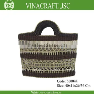 Lady Seagrass Shopping Bag thumbnail-1