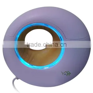 Eco-friendly Bluetooth Ultrasonic Mist Maker With Colorful Changing Led Light thumbnail-1