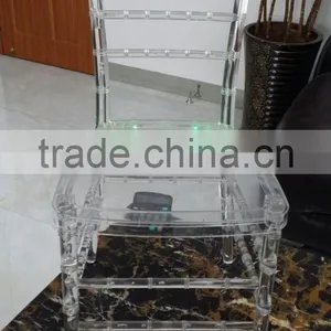 Resin Plastic Wedding Chairs thumbnail-5
