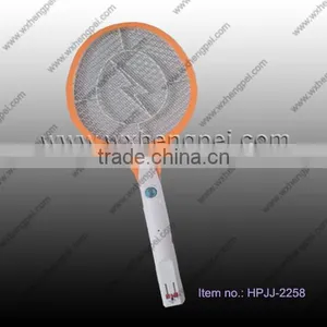 Mosquito Swatter Rechargeable 3 Layers Net Ordinary Light thumbnail-1