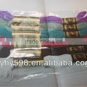 #13030801 Cross Stitch Thread in Different Colors thumbnail-2
