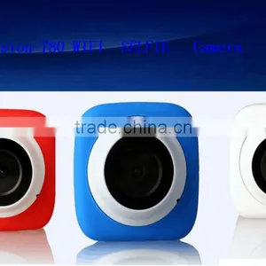 2016 New Android/IOS Multifunctional Wifi Wireless Camera For Baby Care/House/Car Safety Guardianship Selfie Camera thumbnail-1