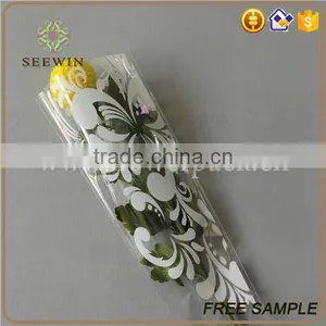 New Pattern Bopp Film Single Rose Flower Sleeve thumbnail-1