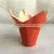 Wholesale Flower Pot Crafts and Kraft Paper Flower Pot Cover thumbnail-4