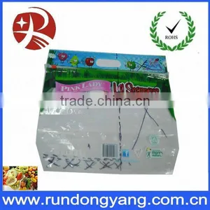 Custom With Air Holes for Fruit Packaging Bag thumbnail-1