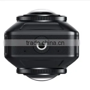 2017 1080P Dual Lens Wifi Mini 360 vr Action Cameras Camcorder thumbnail-6