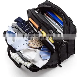 Black Solo Business Bag thumbnail-1